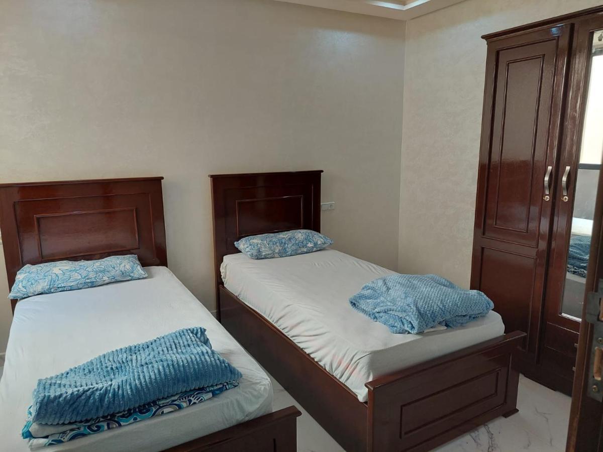 Nador Hay Al Matar Apartment ภายนอก รูปภาพ