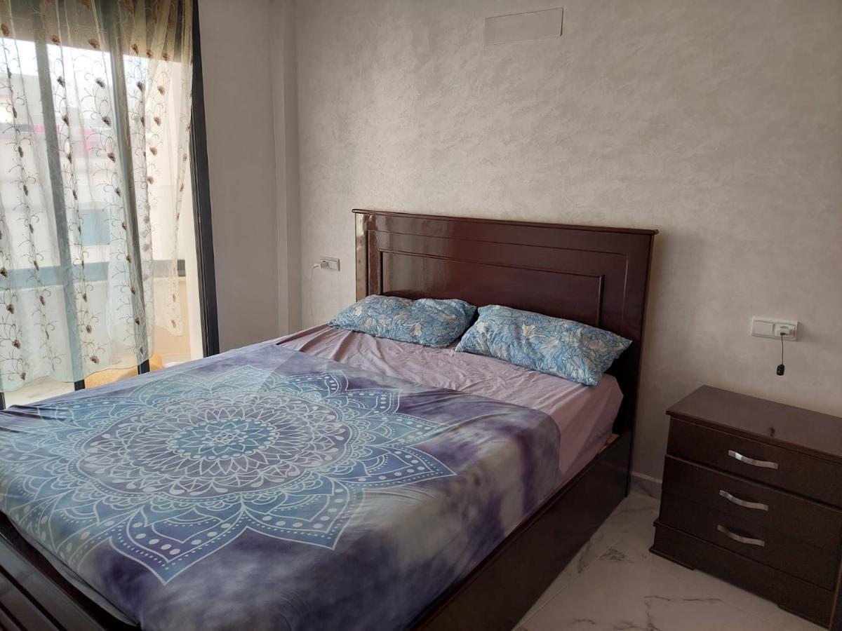 Nador Hay Al Matar Apartment ภายนอก รูปภาพ