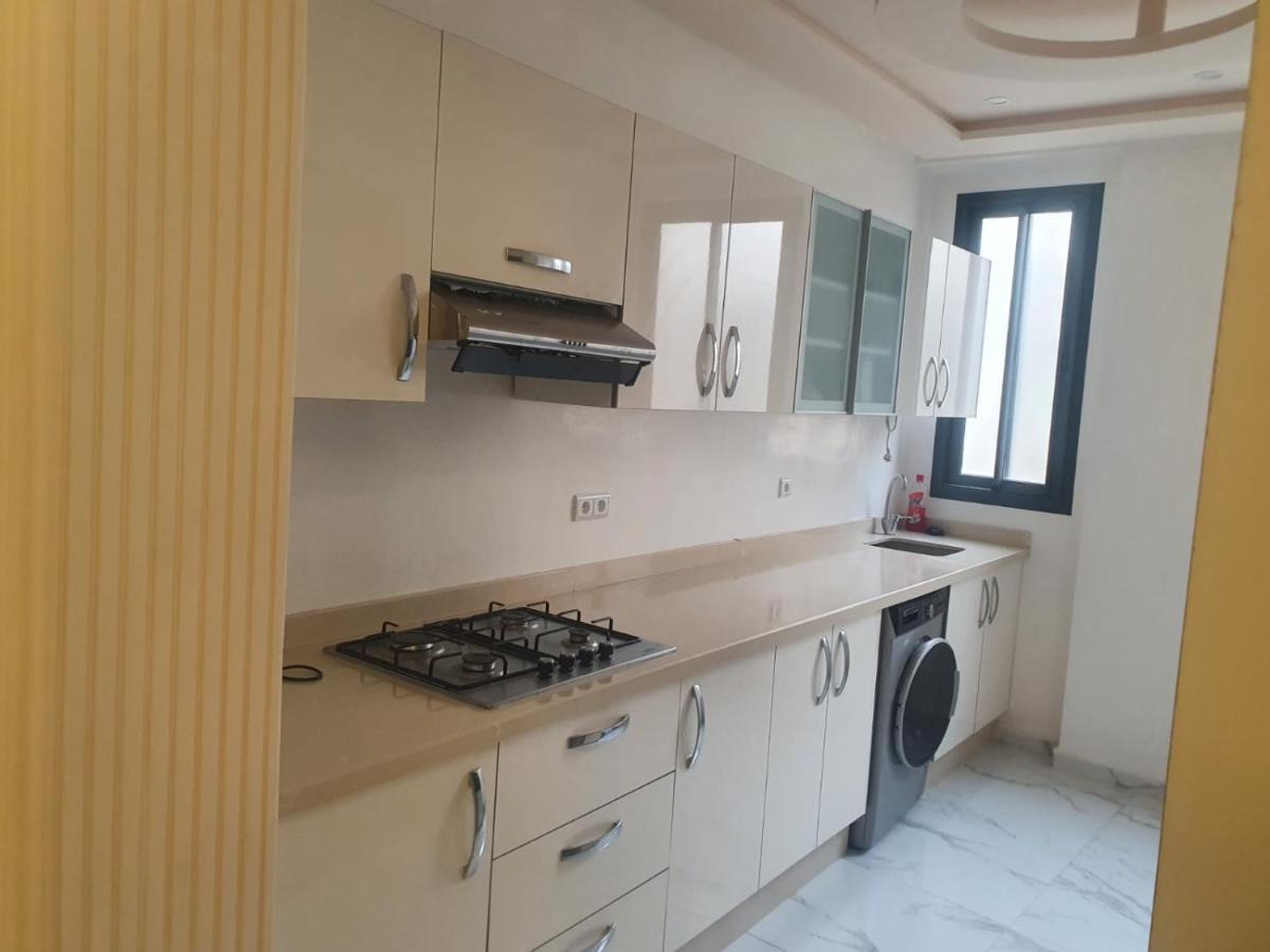 Nador Hay Al Matar Apartment ภายนอก รูปภาพ
