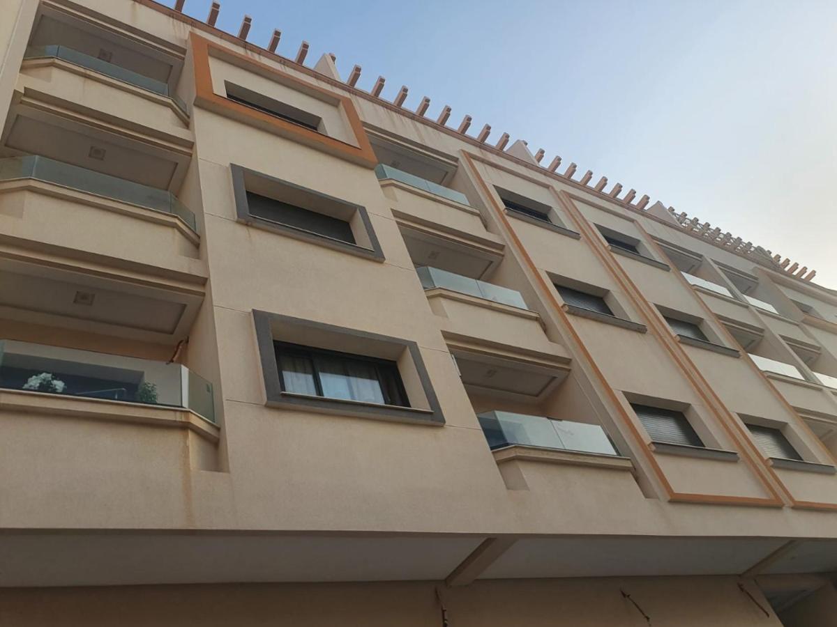 Nador Hay Al Matar Apartment ภายนอก รูปภาพ