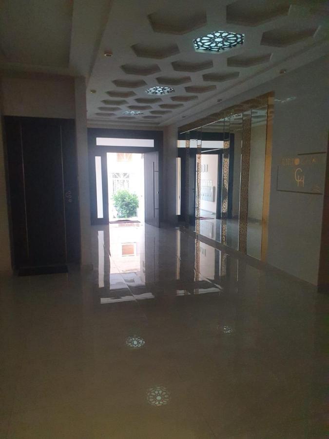 Nador Hay Al Matar Apartment ภายนอก รูปภาพ